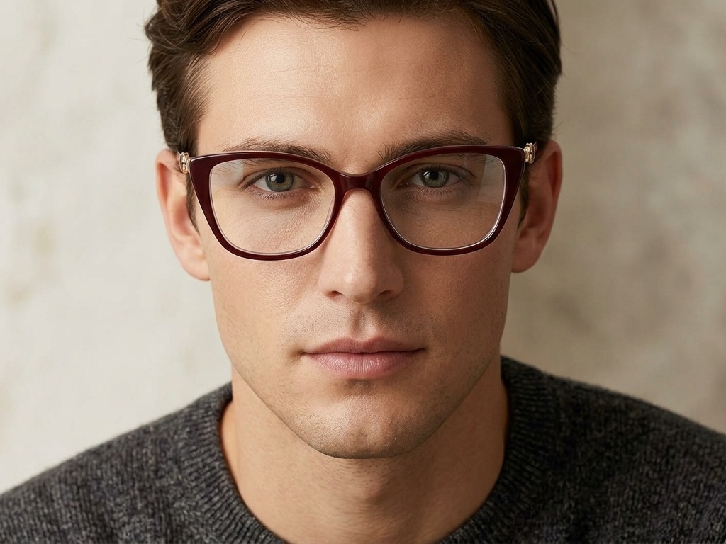 BS2425-1967_Red_Butterfly_Acetate_Glasses-tryon_male