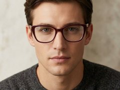BS2425-1967_Red_Butterfly_Acetate_Glasses-tryon_male