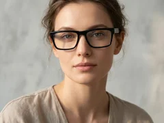 BS2425-1969_Black_Rectangular_Acetate_Glasses-tryon_female