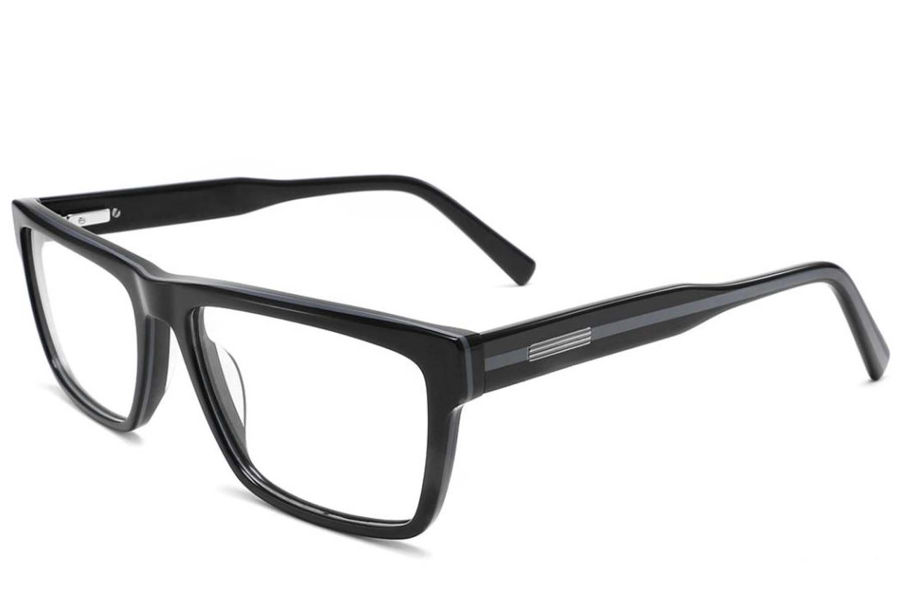 BS2425-1969_Black_Rectangular_Acetate_Glasses_corner
