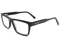 BS2425-1969_Black_Rectangular_Acetate_Glasses_corner
