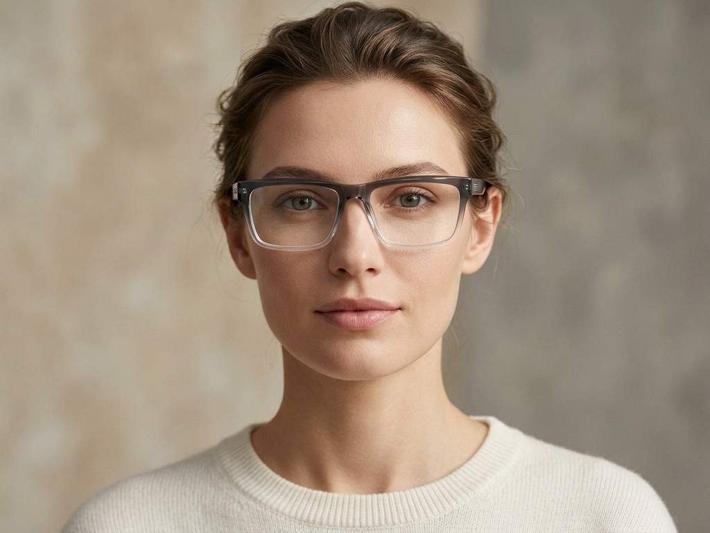 BS2425-1972_Grey_Rectangular_Acetate_Glasses-tryon_female