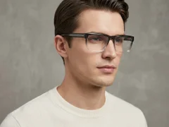 BS2425-1972_Grey_Rectangular_Acetate_Glasses-tryon_male