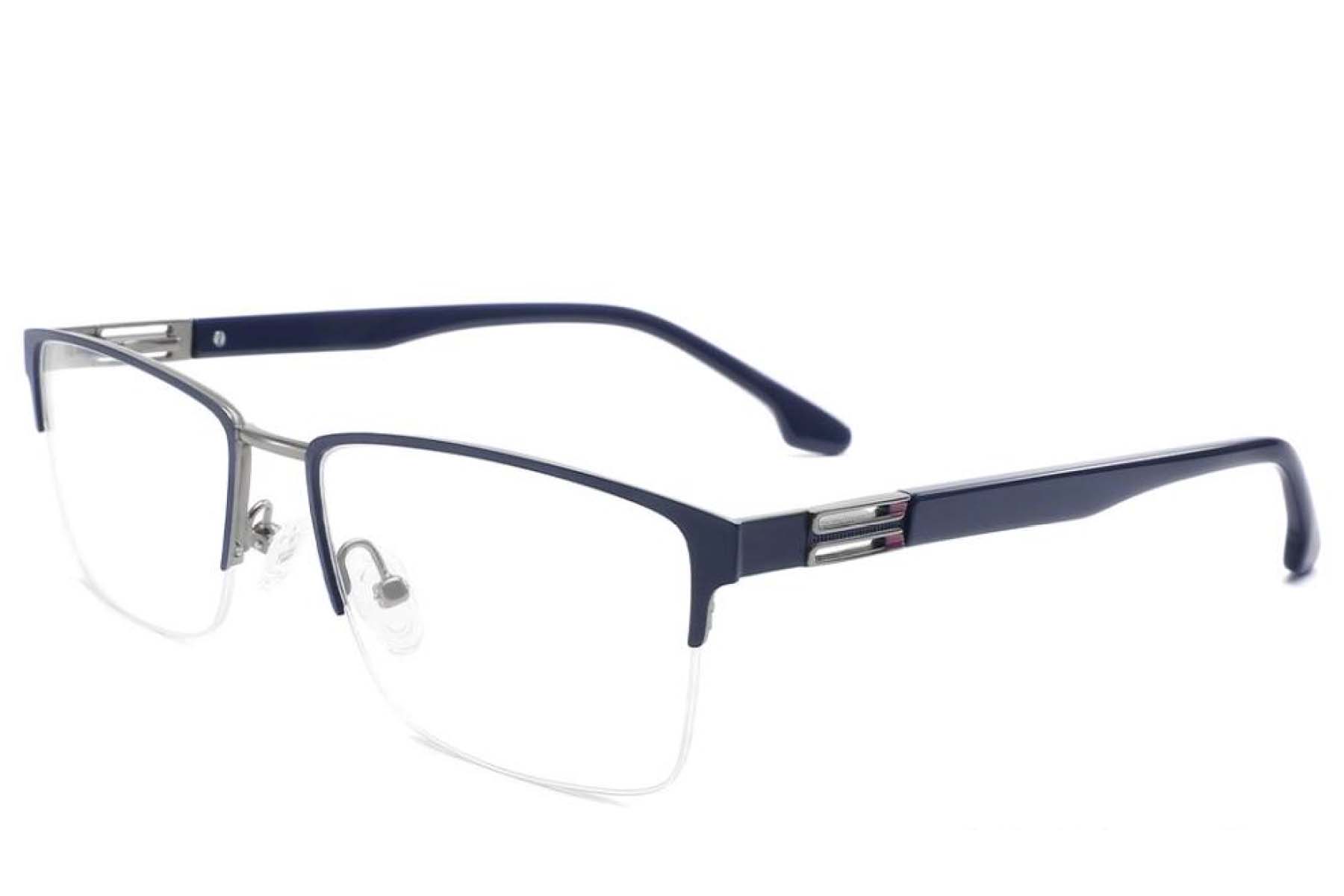 BS2425-1974_Blue_Semi-rimless_Metal_Glasses_corner