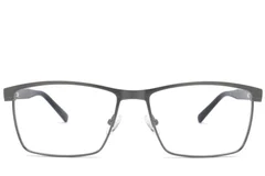 BS2425-1983_Grey_Rectangular_Metal_Glasses-front