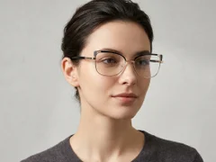 BS2425-1990_Black_Butterfly_Metal_Glasses-tryon_female