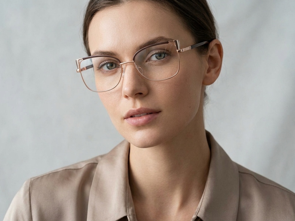 BS2425-1991_Brown_Butterfly_Metal_Glasses-tryon_female