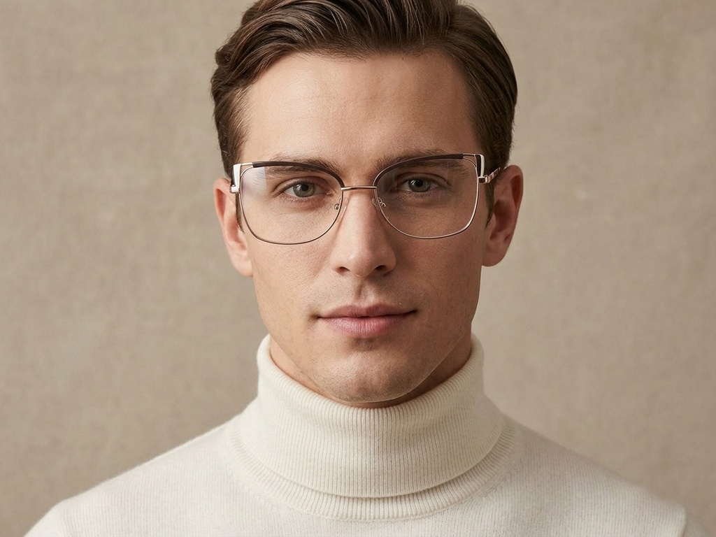 BS2425-1991_Brown_Butterfly_Metal_Glasses-tryon_male