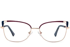 BS2425-1992_Red_Butterfly_Metal_Glasses_front