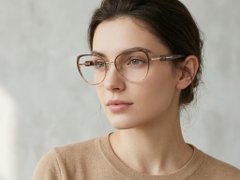 BS2425-1993_Brown_Butterfly_Metal_Glasses-tryon_female