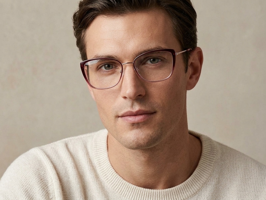 BS2425-1994_Red_Butterfly_Metal_Glasses-tryon_male