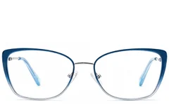 BS2425-1995_Blue_Butterfly_Metal_Glasses_front