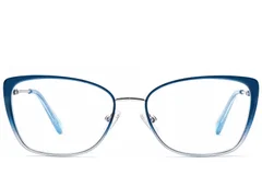 BS2425-1995_Blue_Butterfly_Metal_Glasses_front