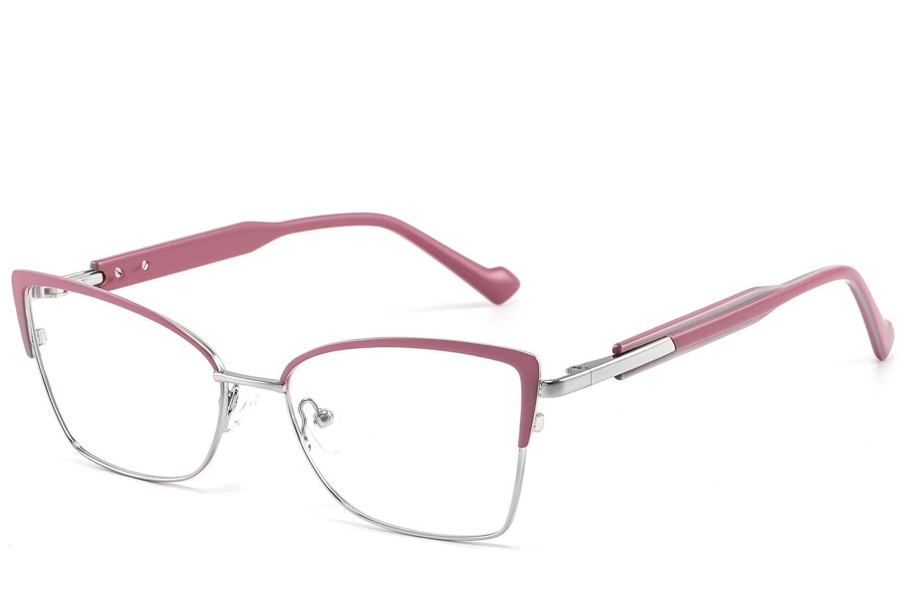 BS2425-1997_Pink_Butterfly_Metal_Glasses_corner
