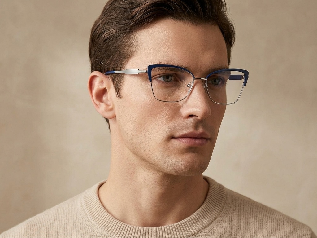 BS2425-1998_Blue_Butterfly_Metal_Glasses-tryon_male