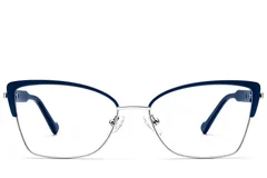 BS2425-1998_Blue_Butterfly_Metal_Glasses_front
