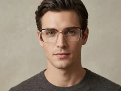 BS2425-2000_Brown_Butterfly_Metal_Glasses-tryon_male
