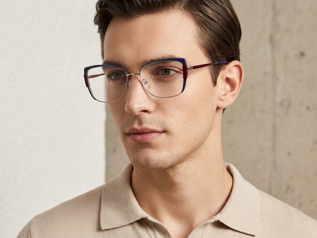 BS2425-2001_Blue_Butterfly_Metal_Glasses-tryon_male