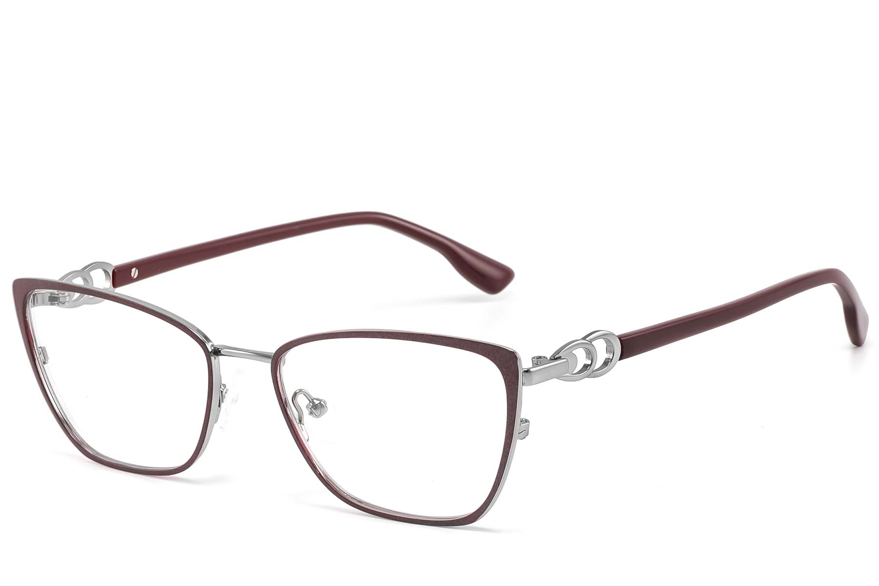 BS2425-2003_Red_Butterfly_Metal_Glasses_corner