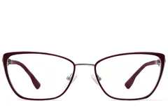 BS2425-2003_Red_Butterfly_Metal_Glasses_front
