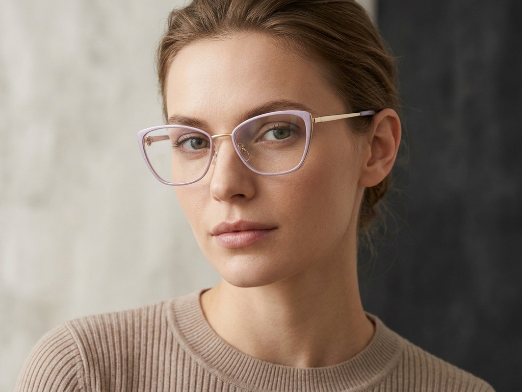 BS2425-2004_Purple_Butterfly_Metal_Glasses-tryon_female