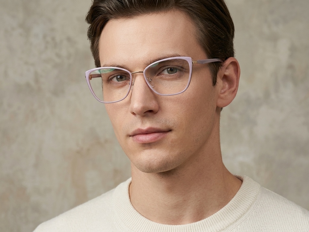 BS2425-2004_Purple_Butterfly_Metal_Glasses-tryon_male