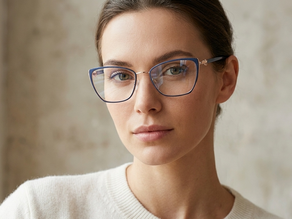 BS2425-2005_Blue_Butterfly_Metal_Glasses-tryon_female
