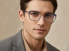BS2425-2005_Blue_Butterfly_Metal_Glasses-tryon_male
