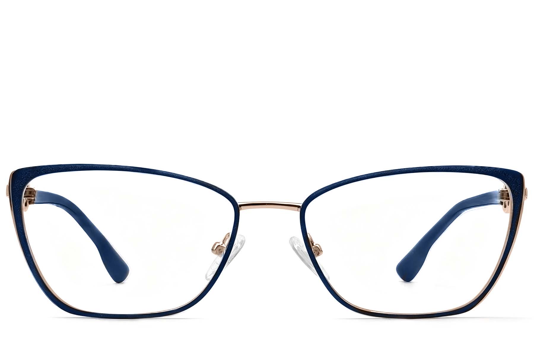 BS2425-2005_Blue_Butterfly_Metal_Glasses_front