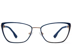 BS2425-2005_Blue_Butterfly_Metal_Glasses_front