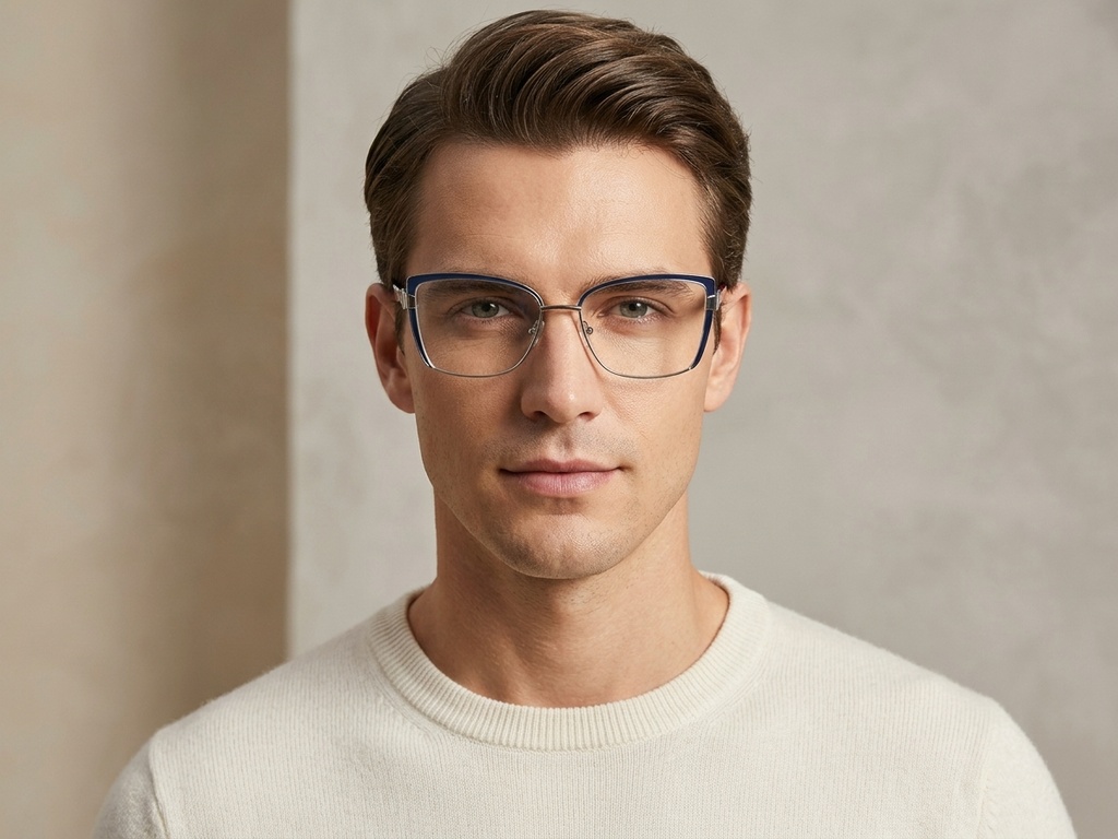 BS2425-2007_Blue_Butterfly_Metal_Glasses-tryon_male