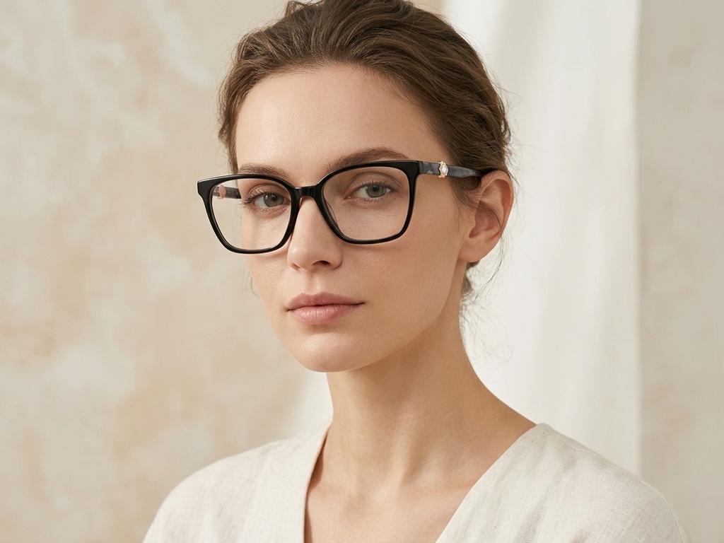 BS2425-2017_Black_Butterfly_Acetate_Glasses-tryon_female