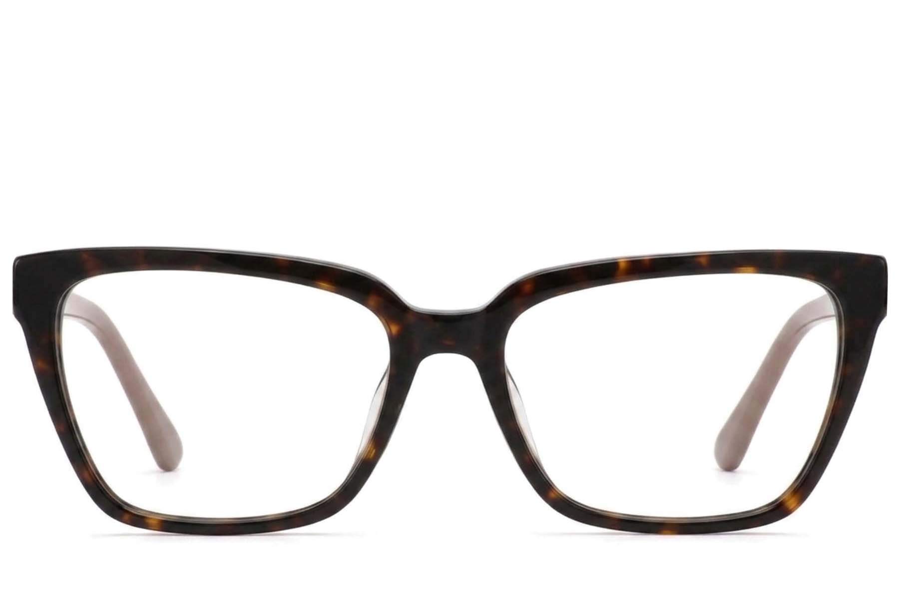 BS2425-2019_Tortoiseshell_Rectangular_Acetate_Glasses-front