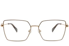 BS2425-2021_Brown_Geometric_Metal_Glasses-front
