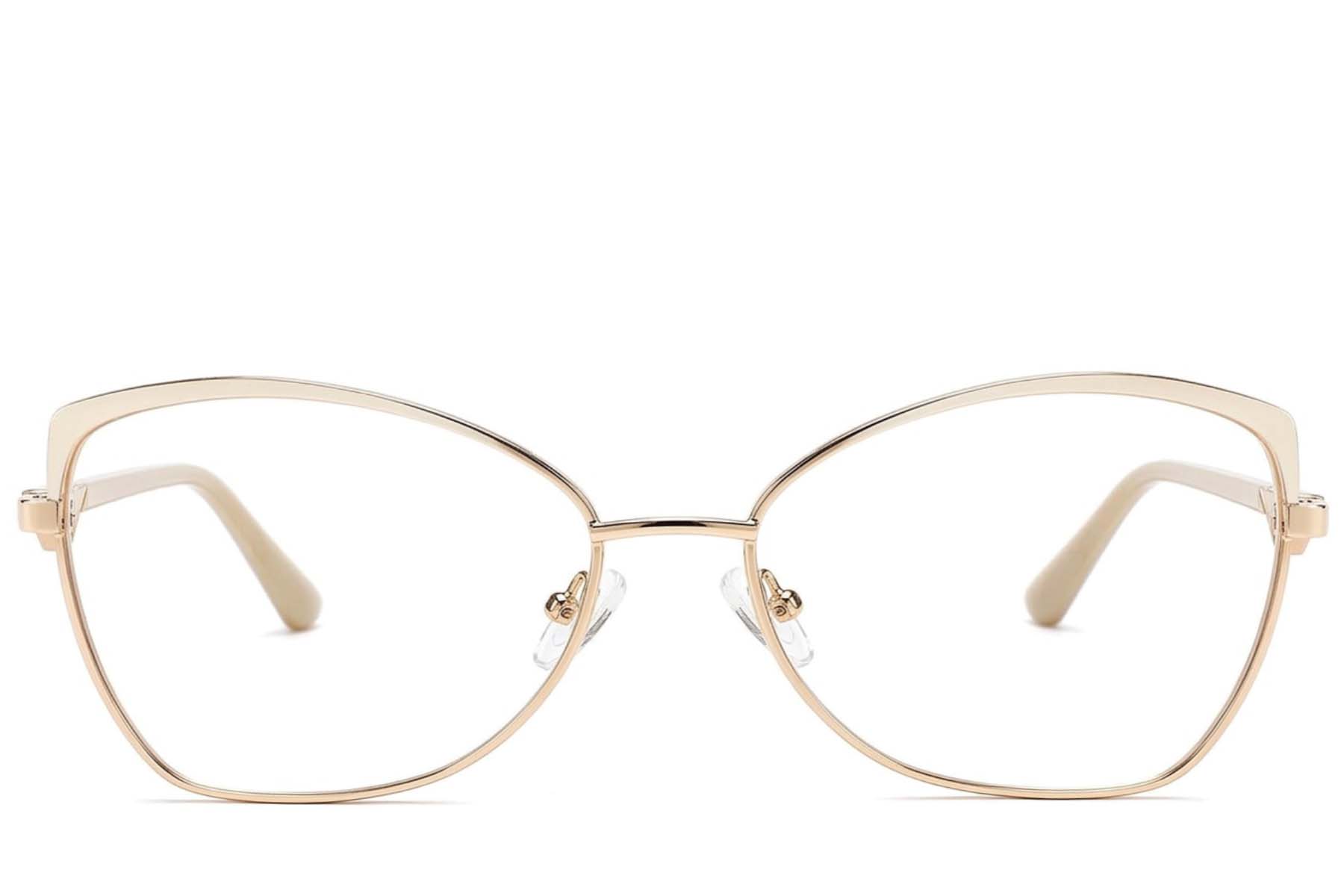 BS2425-2023_Golden_Butterfly_Metal_Glasses-front