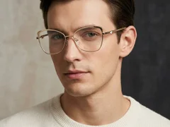 BS2425-2023_Golden_Butterfly_Metal_Glasses-tryon_male