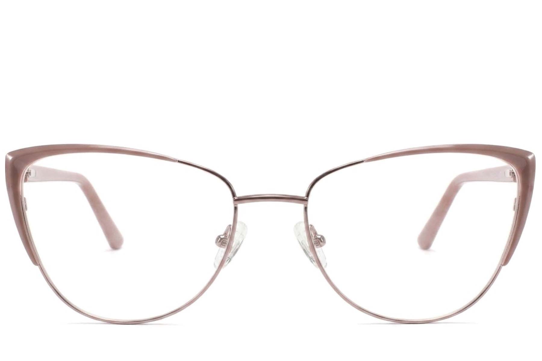 BS2425-2025_Brown_Butterfly_Metal_Glasses-front
