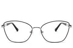 BS2425-2026_Black_Butterfly_Metal_Glasses_front