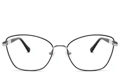 BS2425-2026_Black_Butterfly_Metal_Glasses_front