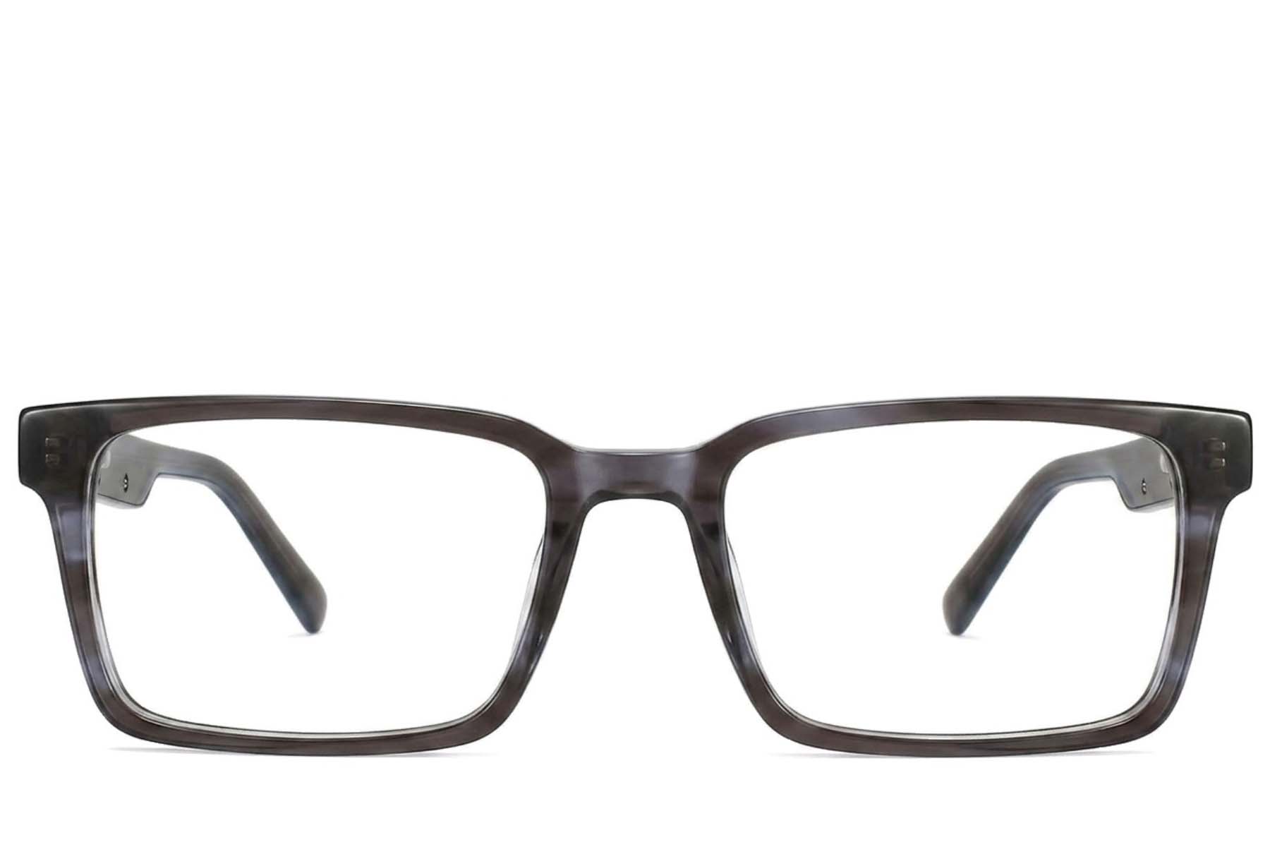 BS2425-2032_Grey_Rectangular_Acetate_Glasses-front