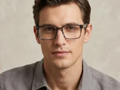 BS2425-2032_Grey_Rectangular_Acetate_Glasses-tryon_male