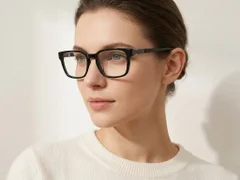 BS2425-2037_Black_Rectangular_Acetate_Glasses-tryon_female