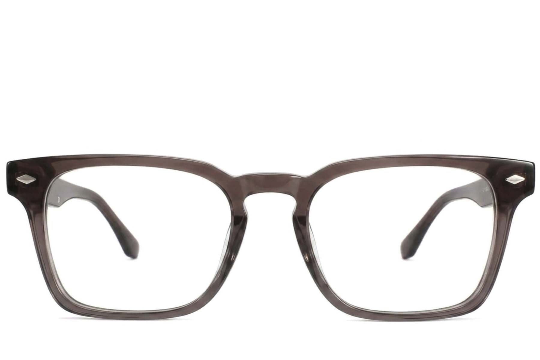 BS2425-2038_Brown_Rectangular_Acetate_Glasses-front