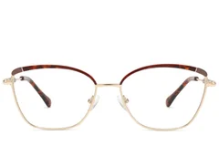 BS2425-2039_Golden_Butterfly_Metal_Glasses-front