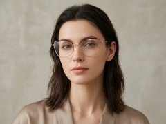 BS2425-2039_Golden_Butterfly_Metal_Glasses-tryon_female