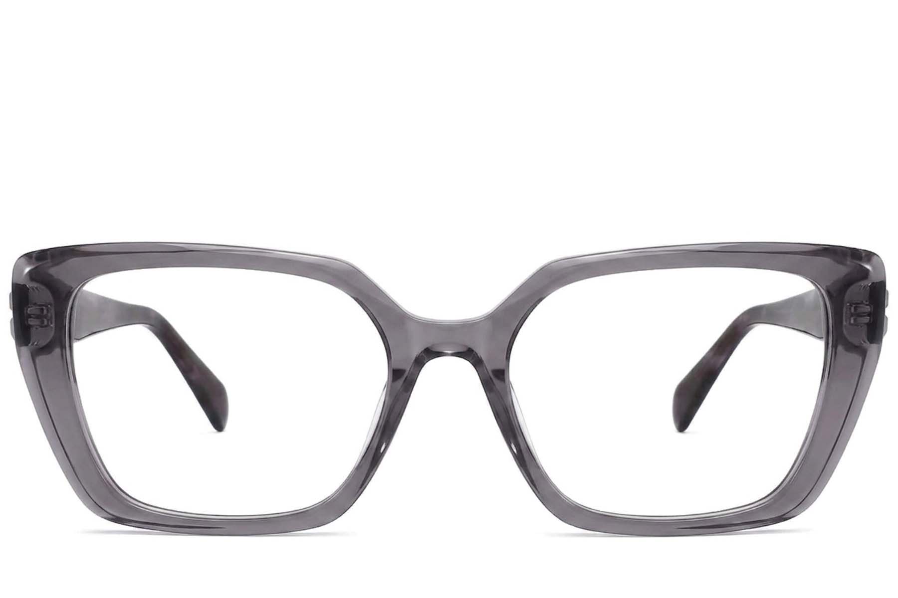 BS2425-2041_Grey_Butterfly_Acetate_Glasses-front
