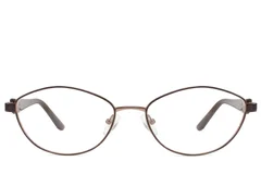 BS2425-2044_Brown_Butterfly_Metal_Glasses-front