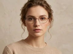 BS2425-2044_Brown_Butterfly_Metal_Glasses-tryon_female
