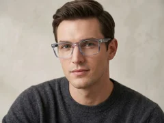 BS2425-2046_Blue_Rectangular_Acetate_Glasses-tryon_male
