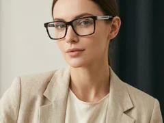 BS2425-2054_Tortoiseshell_Rectangular_Acetate_Glasses-tryon_female